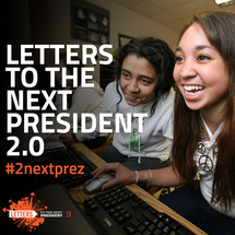 Letters 2 Next President 2.0